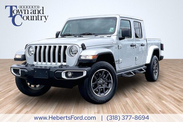 2023 Jeep Gladiator Overland Crew Cab 4WD