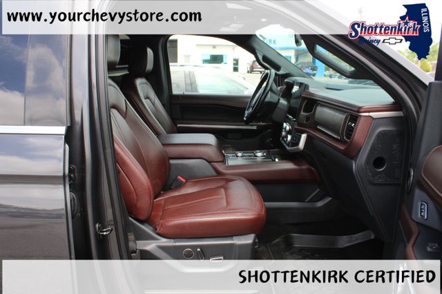Used 2022 Ford Expedition Max SUV