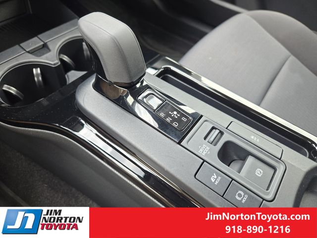 Used 2025 Toyota Prius Hatchback