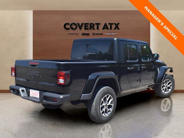 New Car 2025 Jeep Gladiator  Sport S For Sale Under $40,000 In Austin, Texas