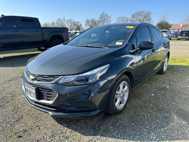 used 2018 Chevrolet Cruze car, priced at $11,475