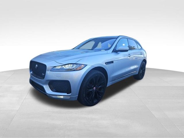 /2019 Jaguar F-PACE