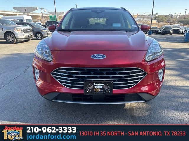 Used Car 2022 Ford Escape Hybrid  Titanium For Sale Under $20,000 In San Antonio, Texas