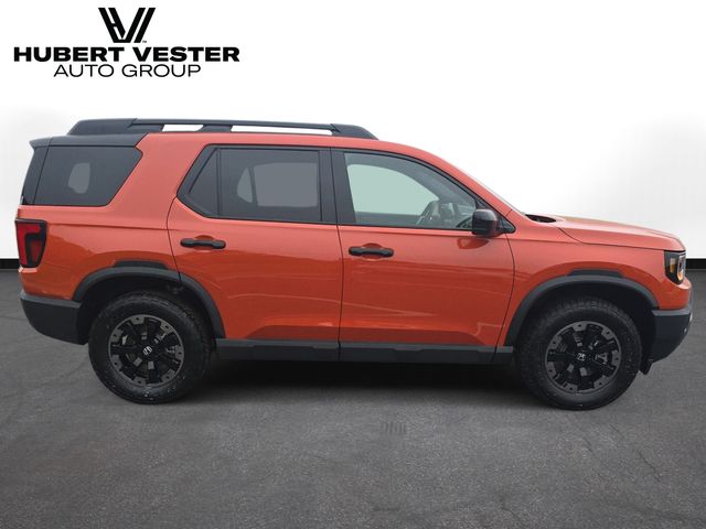 New 2026 Honda Passport SUV