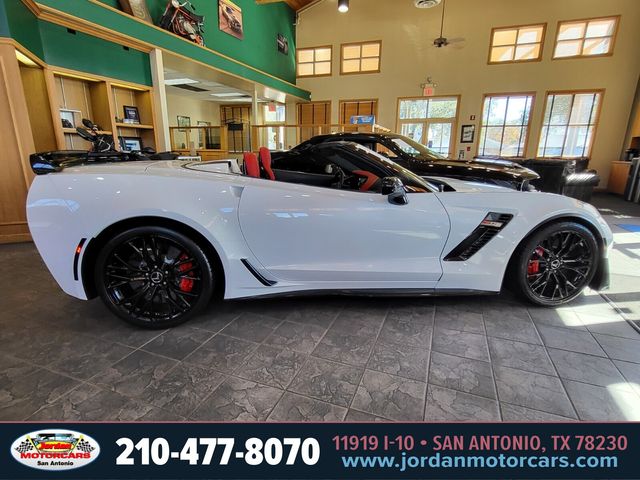 Used Car 2015 Chevrolet Corvette  Z06 For Sale Under $70,000 In San Antonio, Texas