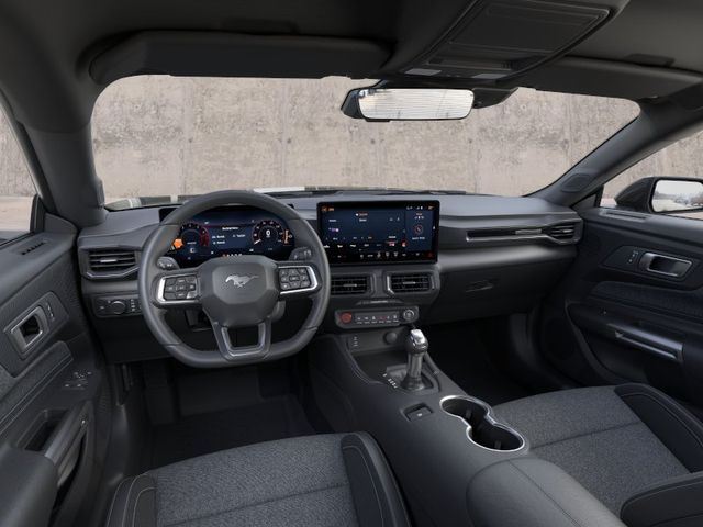 New 2026 Black Ford EcoBoost image 9
