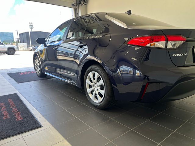 2025 Toyota Corolla LE  at Don McGill Toyota