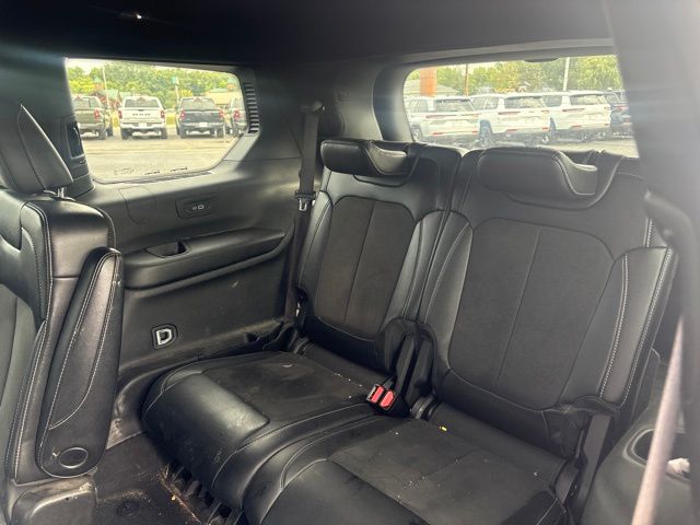 2024 Baltic Gray Metallic Clearcoat Jeep Grand Cherokee L Altitude X 4X4 SUV