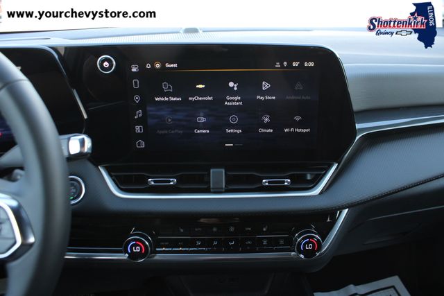 New 2026 Chevrolet Equinox SUV