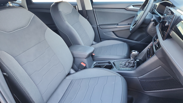 2026 Volkswagen Taos