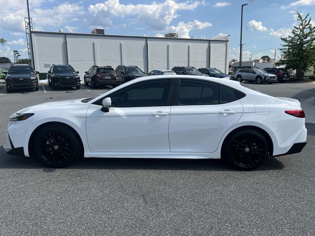 Used 2026 White Toyota SE image 10