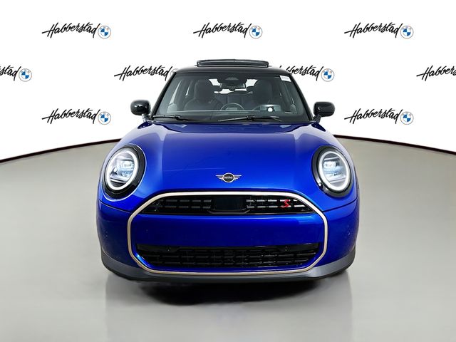 2025 MINI Cooper S  2