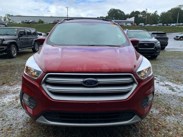 2018 Ford Escape SE 8