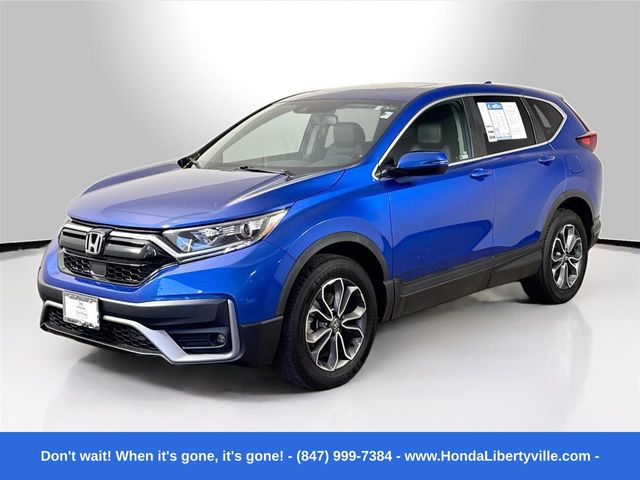 2020 Honda CR-V EX-L