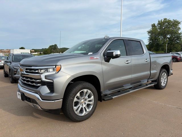 New 2026 Chevrolet Silverado 1500 Truck