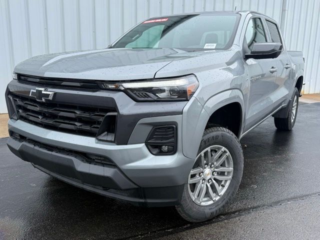 new 2026 Chevrolet Colorado car, priced at $44,730