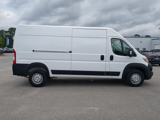 Used 2023 White Ram High Roof image 2