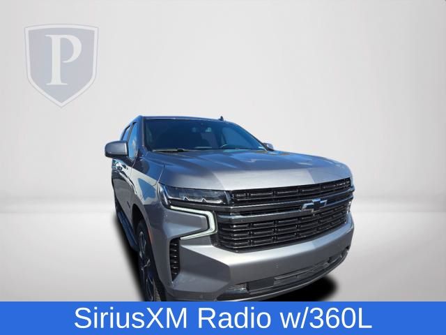 2021 Chevrolet Tahoe RST 11