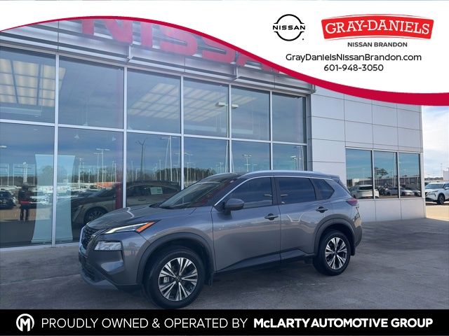 2023 Nissan Rogue SV's photo