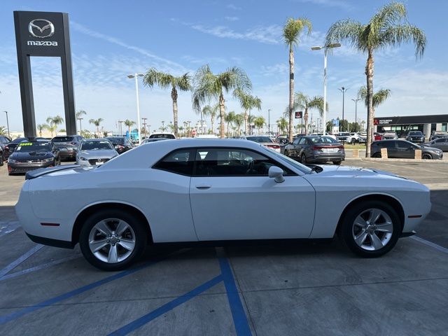 2023 Dodge Challenger SXT 4