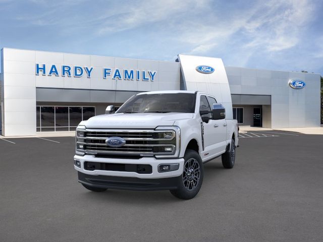 2026 Ford F-350SD Platinum:169547