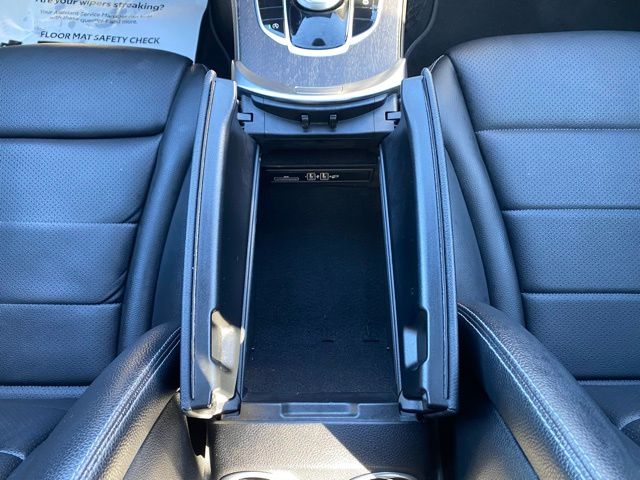 2021 Mercedes-Benz C-Class