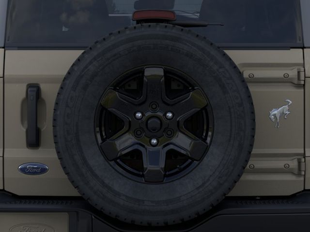 New 2025 Beige Ford Big Bend image 24