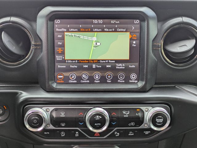 2021 Jeep Gladiator High Altitude 4x4