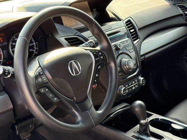 Used 2015 Acura RDX SUV