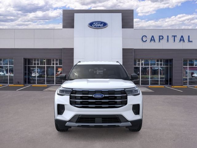 New 2026 White Ford Active image 6