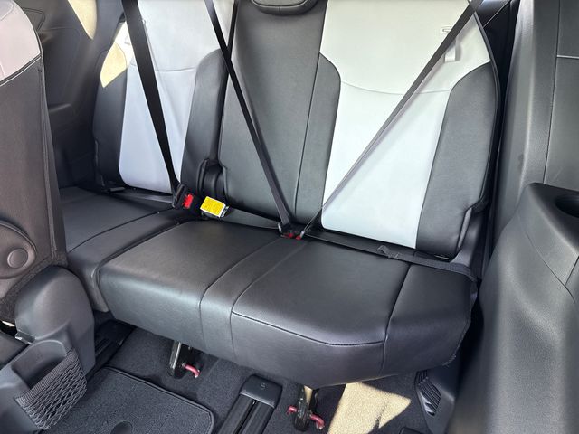 New 2026 Toyota Sienna Van