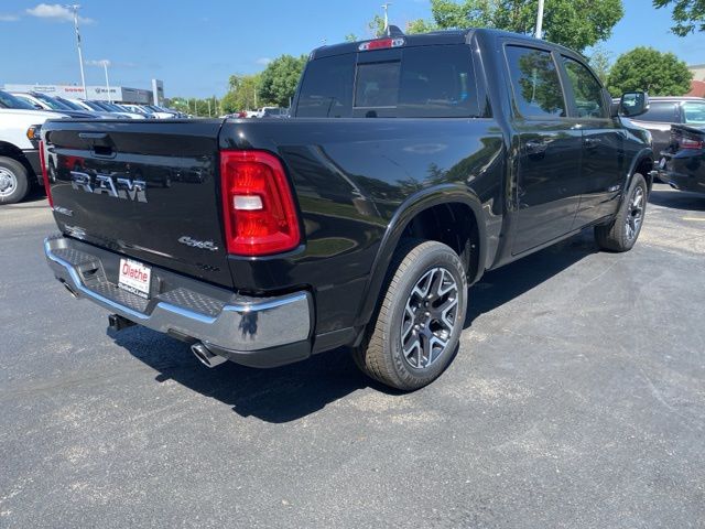 2025 Ram 1500 Laramie 6