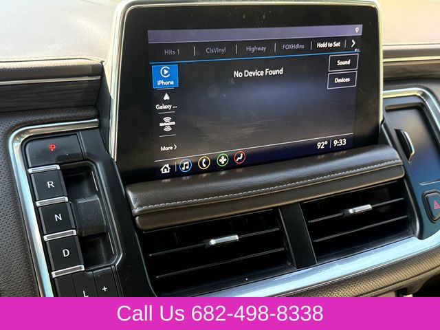 Used 2021 GMC Yukon XL SUV