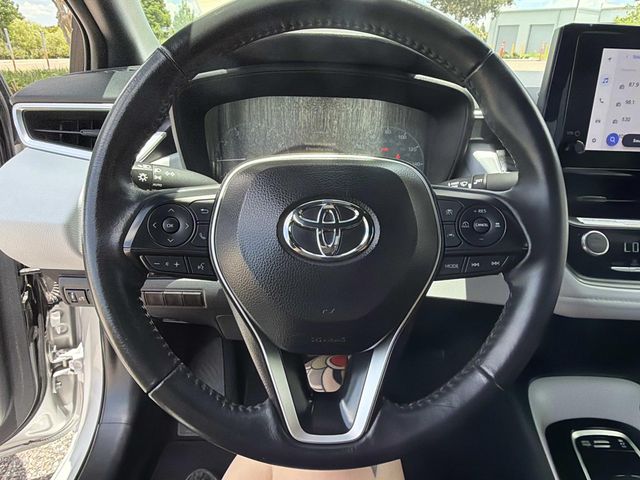 Used 2024 Toyota Corolla Sedan