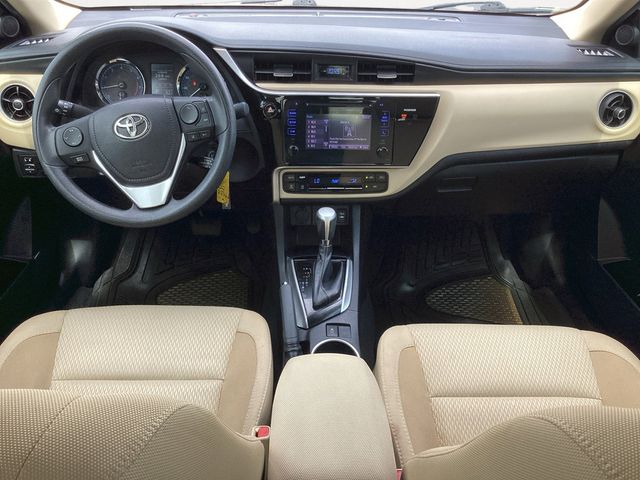 Used Car 2017 Toyota Corolla  Le For Sale Under $20,000 In San Antonio, Texas