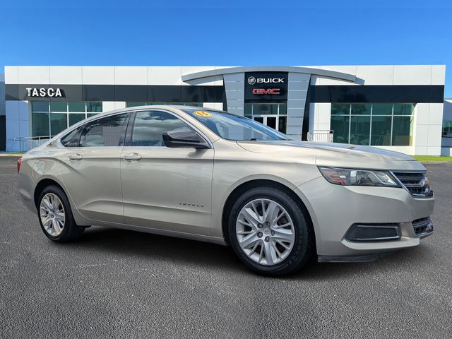 2015 Chevrolet Impala 1LS's photo