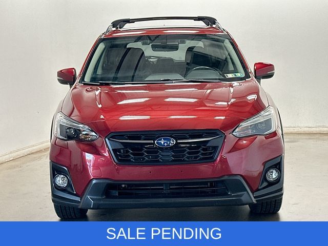2019 Subaru Crosstrek 2.0i Limited Red at Rafferty Subaru