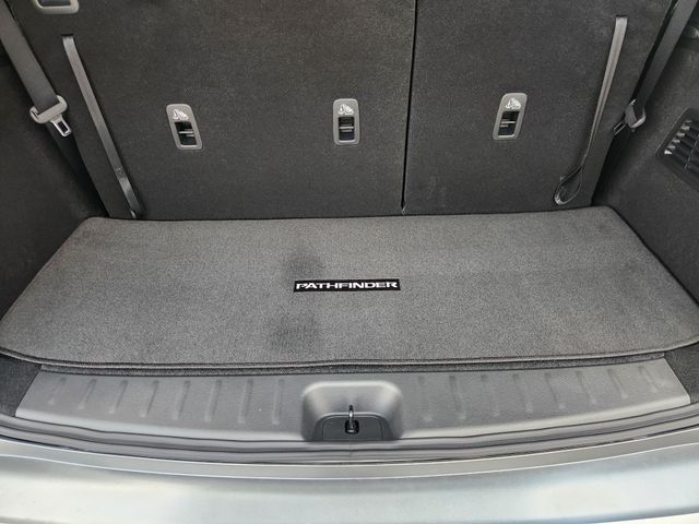 New 2026 Nissan Pathfinder SUV