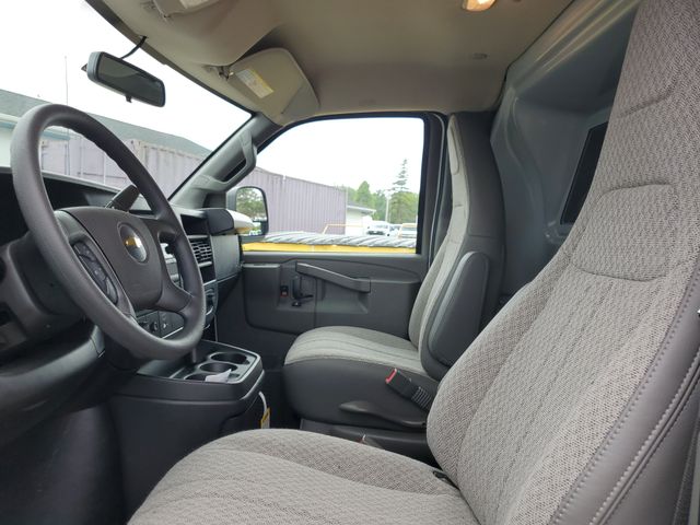 2026 Chevrolet Express 2500 RWD Upfitted Cargo Van for sale #T1210937 - photo 6