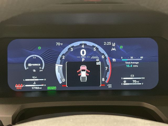 2024 Toyota Tacoma Hybrid TRD Pro - 6
