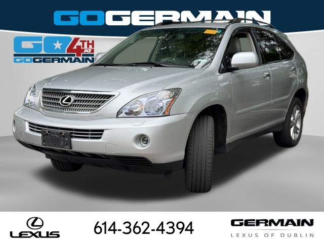 2008 Lexus RX Hybrid 400h AWD
