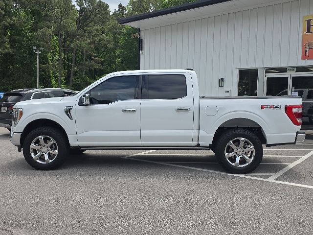 2023 Ford F-150 King Ranch:45096A