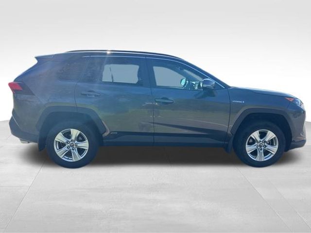 used 2020 Toyota RAV4 Hybrid car, priced at $25,899