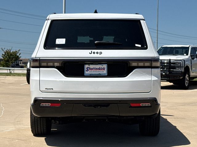 New 2026 Jeep Grand Wagoneer L SUV