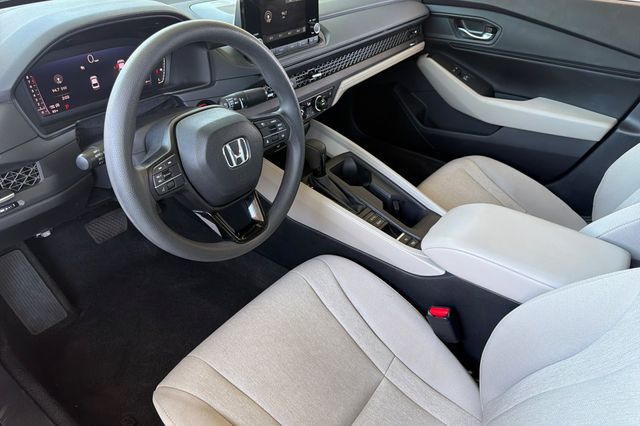 2024 Honda Accord EX - Photo 11