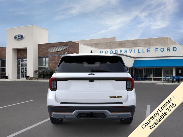 New 2026 White Ford Tremor image 5