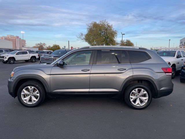 2019 Volkswagen Atlas 3.6L V6 SE 31