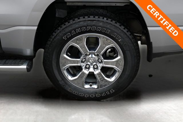 Used Car 2023 Ram 1500  Big Horn/lone Star For Sale Under $35,000 In Austin, Texas