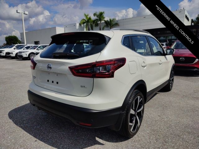 2021 Nissan Rogue Sport SL 9