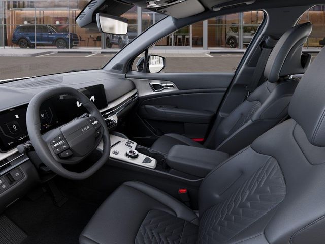 New 2027 Kia Sportage Hybrid SUV
